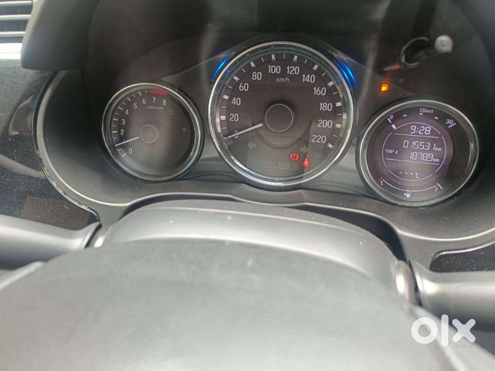 Honda City 2015-2017 I Vtec E, 2016, Petrol