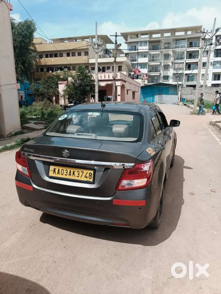 Maruti Suzuki Dzire 2022 Cng & Hybrids 73000 Km Driven