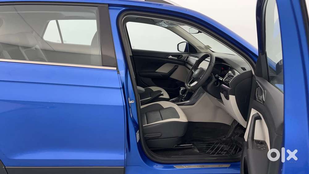 Volkswagen Taigun Topline 1.0 Tsi At (electric Seats), 2023, Petrol