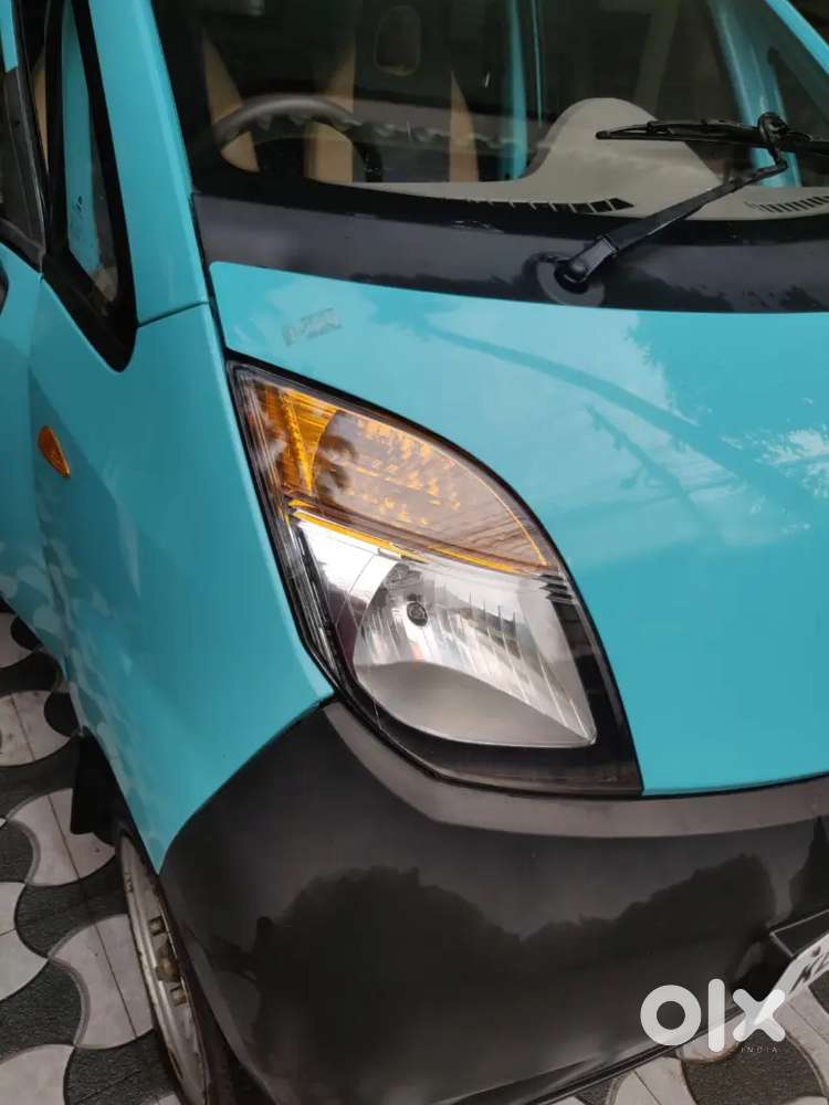 Tata Nano Xt Petrol 2012