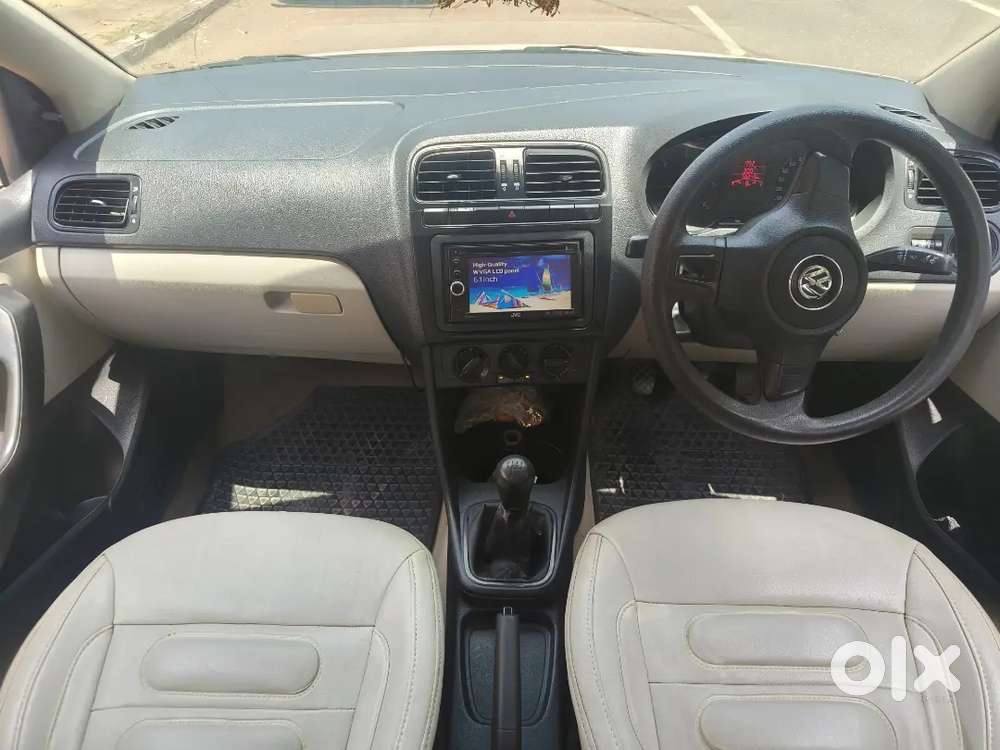 Volkswagen Polo 2013 Diesel Manual