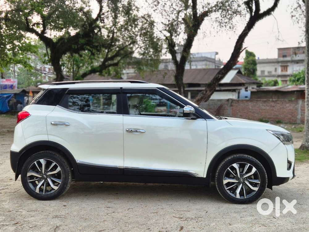 Mahindra Xuv300 W8 Option, 2021, Petrol