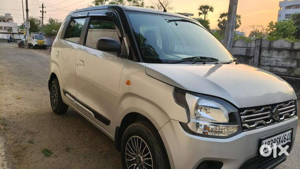Maruti Suzuki Wagon R 2023 Cng & Hybrids 34000 Km Driven