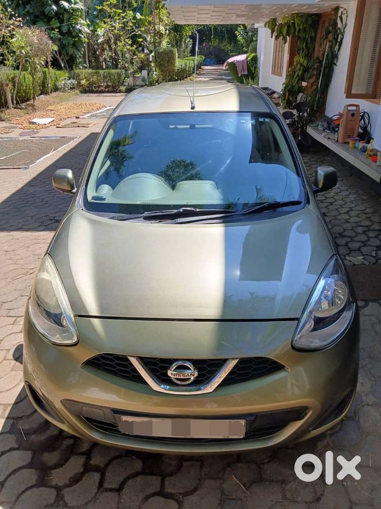 2014 Nissan Micra Petrol Automatic Xv Cvt