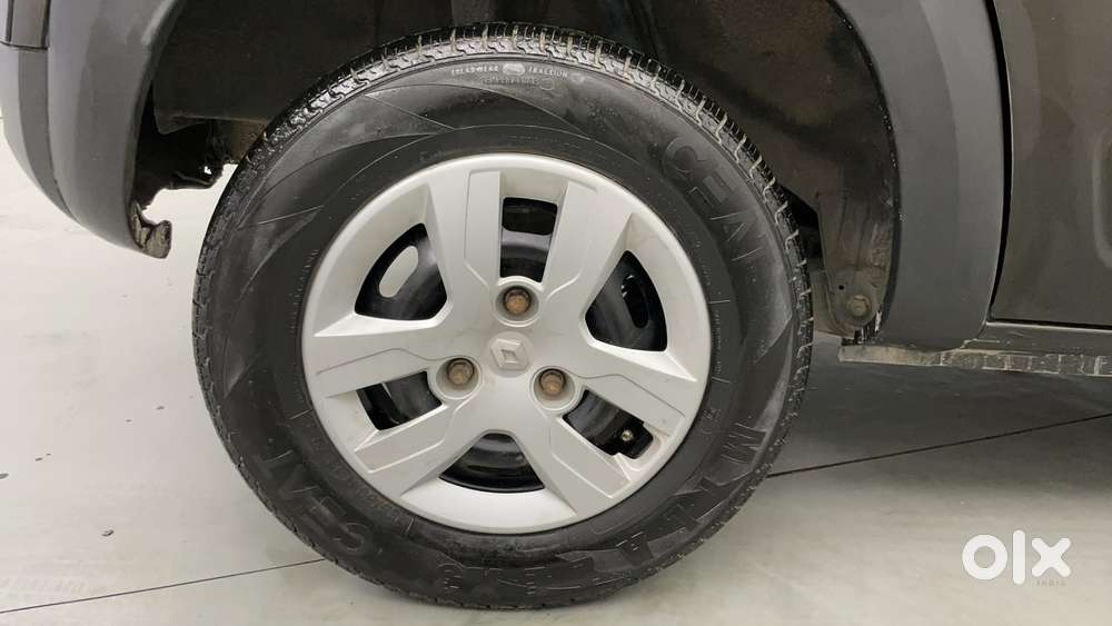 Renault Kwid Rxt 1.0, 2017, Petrol