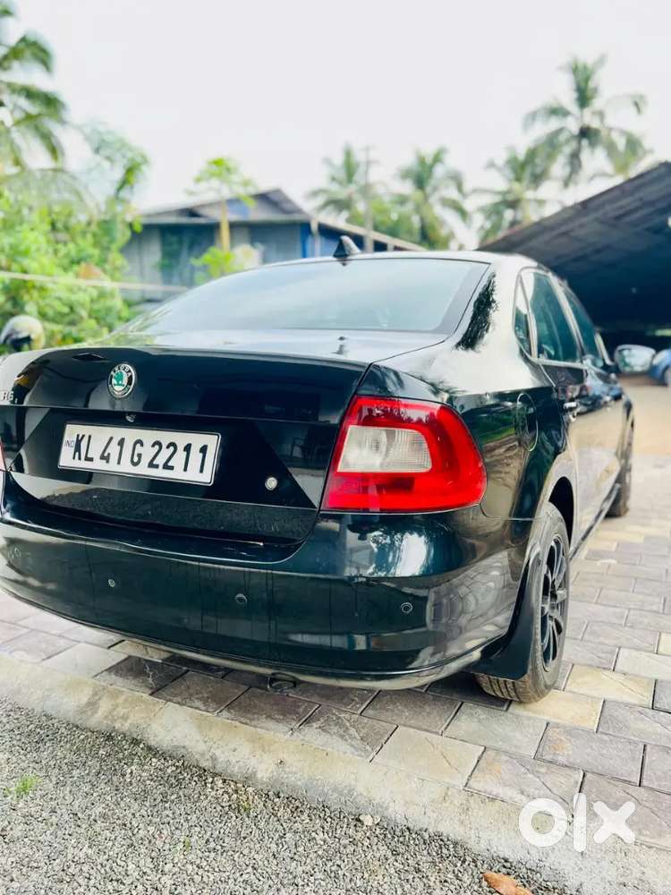 Skoda Rapid 1.0 Style 2012