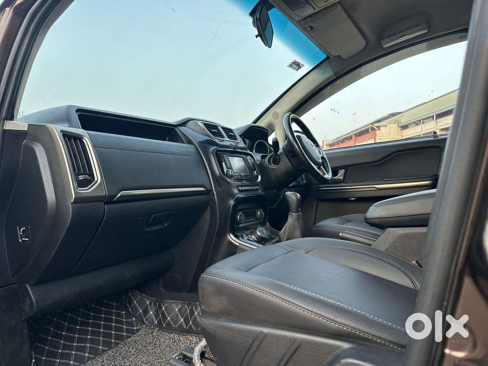 Tata Hexa 2.2 Xt 4x2 7 Str, 2018, Diesel