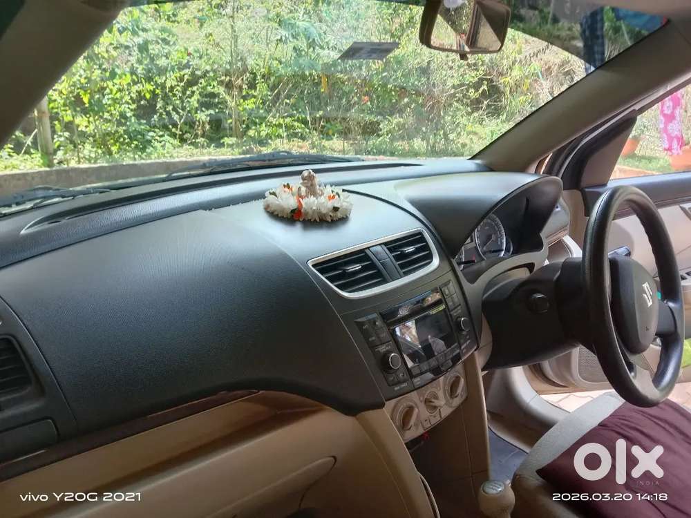 Maruti Suzuki Dzire 2017 Diesel 70000 Km Driven