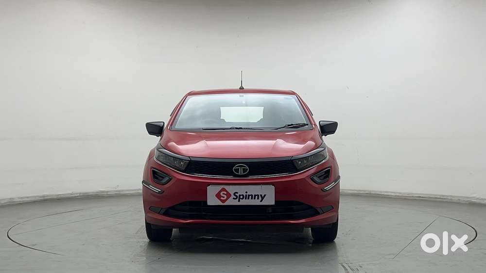 Tata Altroz 1.2 Xm Plus, 2022, Petrol