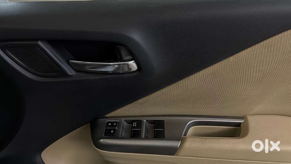 Honda City I Vtec V, 2016, Petrol