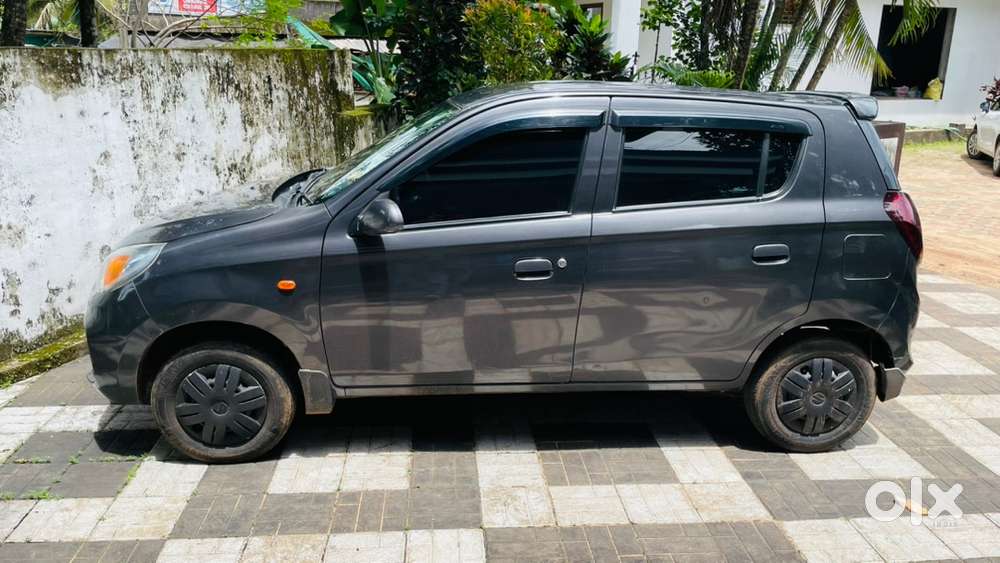 Maruti Suzuki Alto 2019