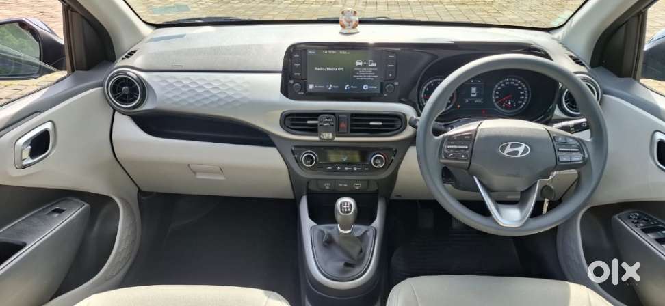 Hyundai Grand I10 Nios Sportz, 2023, Petrol