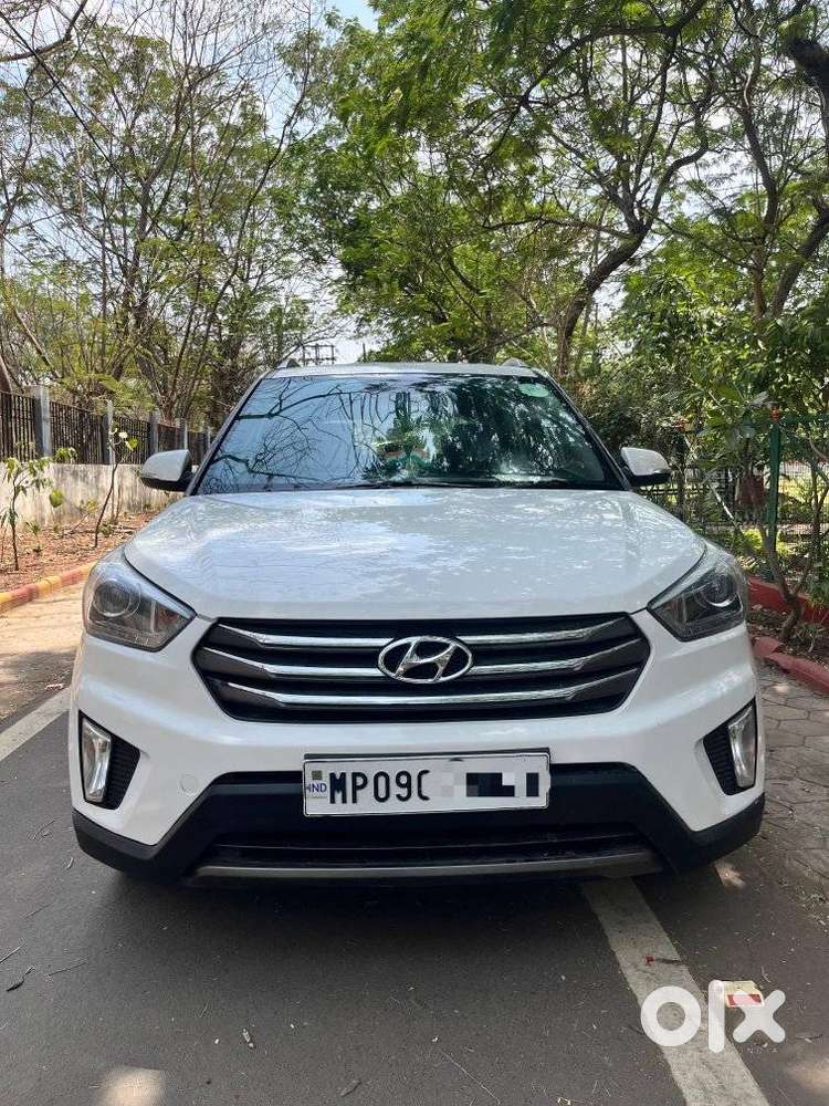 Hyundai Creta 1.6 Sx Automatic, 2015, Diesel