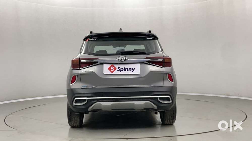 Kia Seltos Htx Plus At D, 2019, Diesel