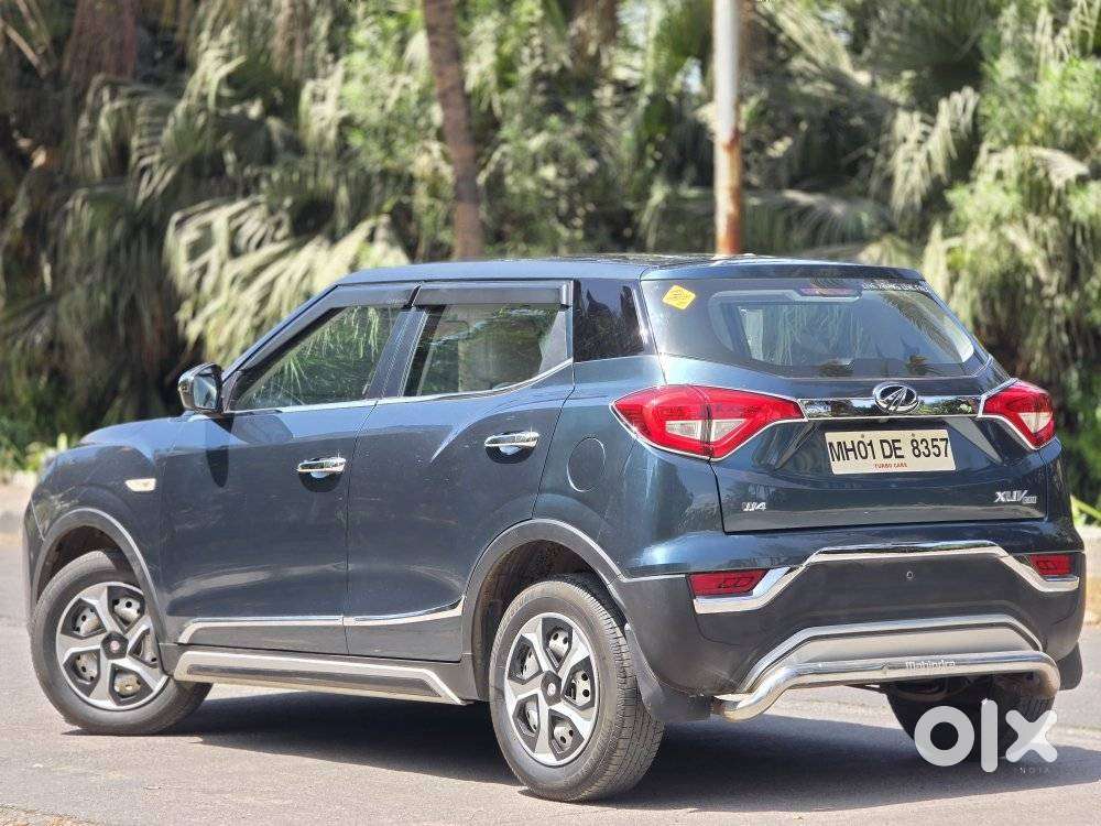 Mahindra Xuv300 W4, 2019, Petrol