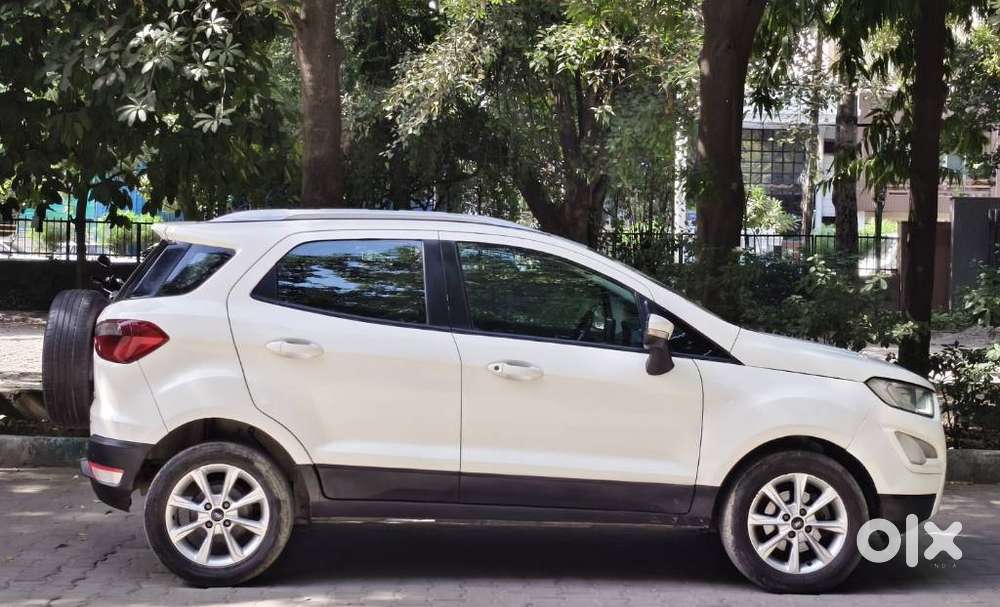 Ford Ecosport 1.5 Diesel Titanium, 2018, Diesel