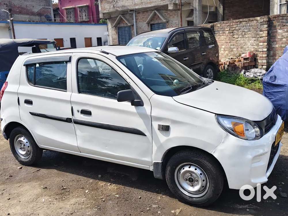 Maruti Suzuki Alto 2020 Second Owner