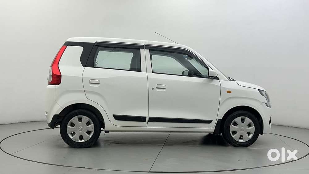 Maruti Suzuki Wagon R 1.0 2010-2019 Vxi (o), 2022, Petrol