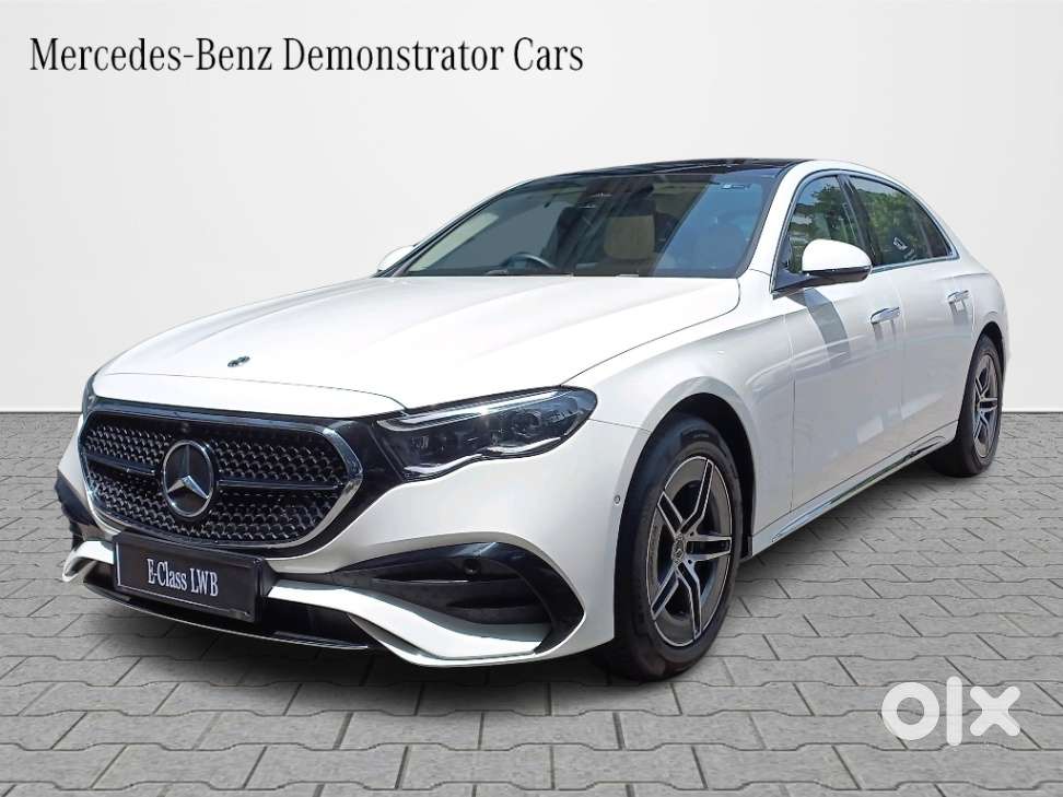 Mercedes-benz E-class E 450 4matic, 2025, Petrol