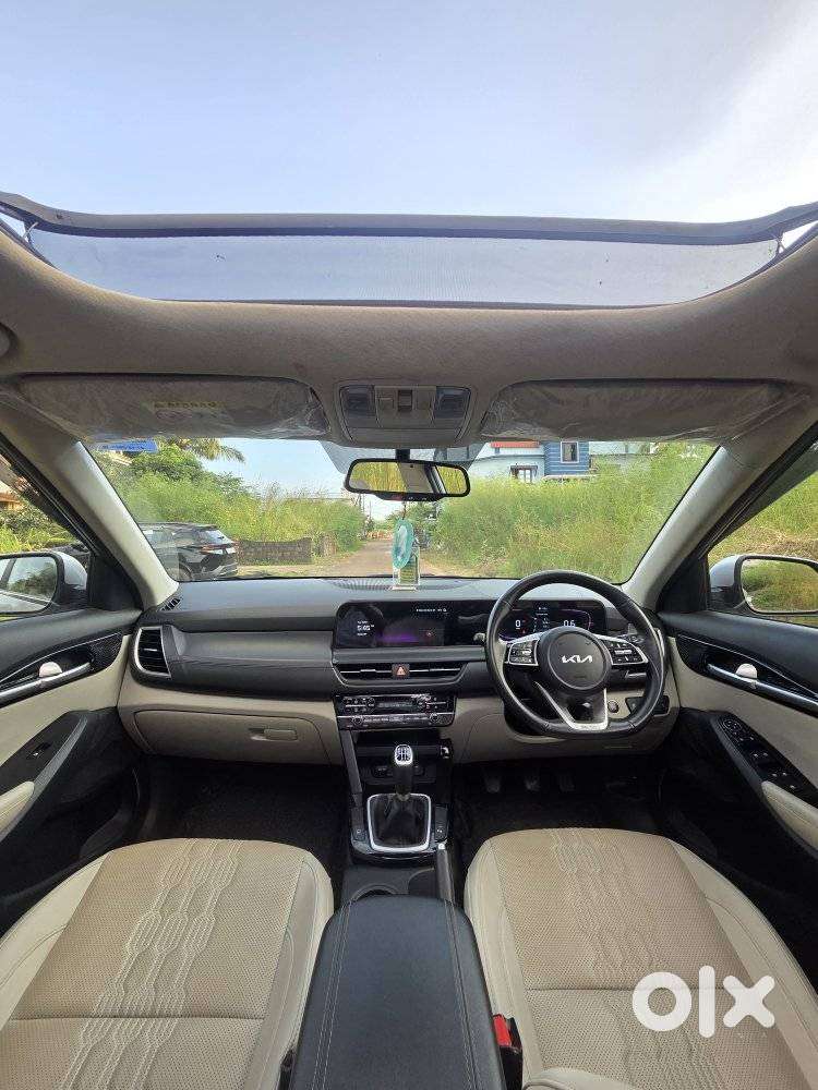 Kia Seltos Htx G, 2024, Petrol