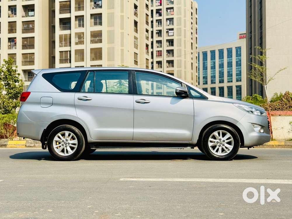 Toyota Innova Crysta 2.8 Gx At, 2019, Diesel