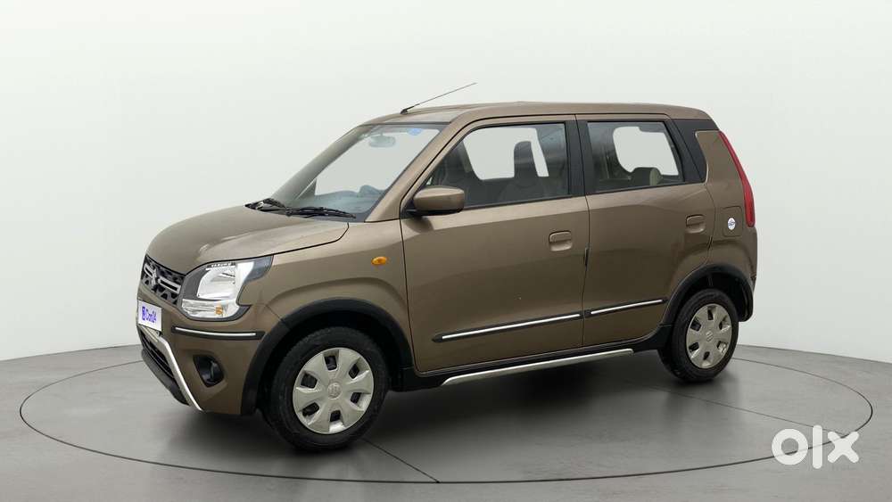 Maruti Suzuki Wagon R 1.2 Vxi, 2020, Petrol