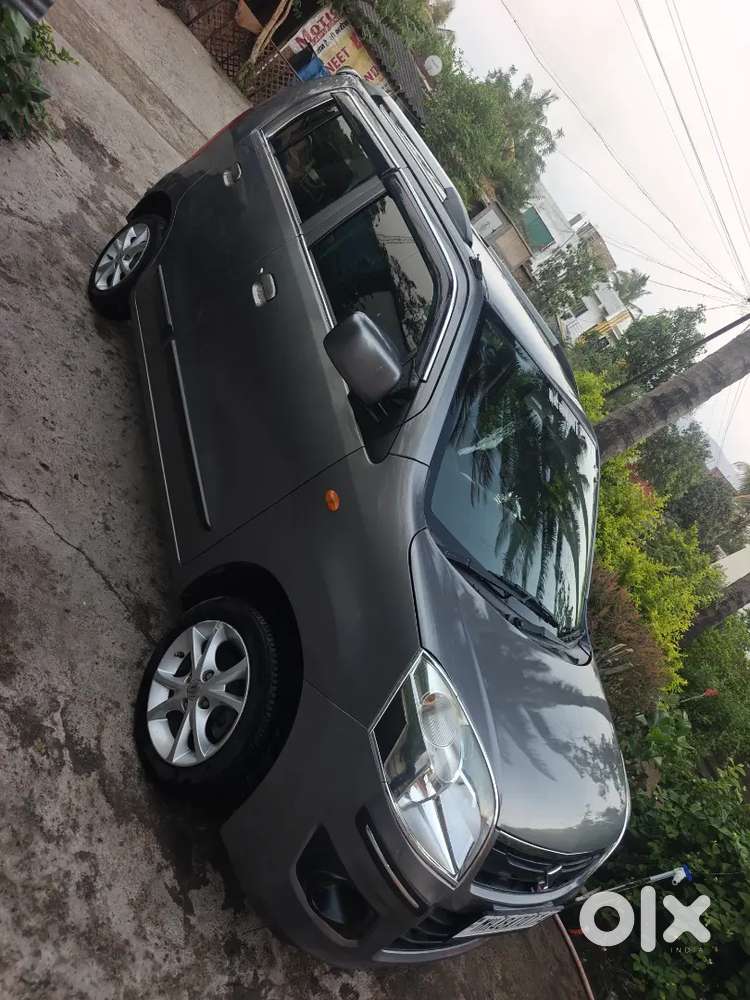 Maruti Suzuki Wagon R 1.0 2017 Petrol Well Maintained