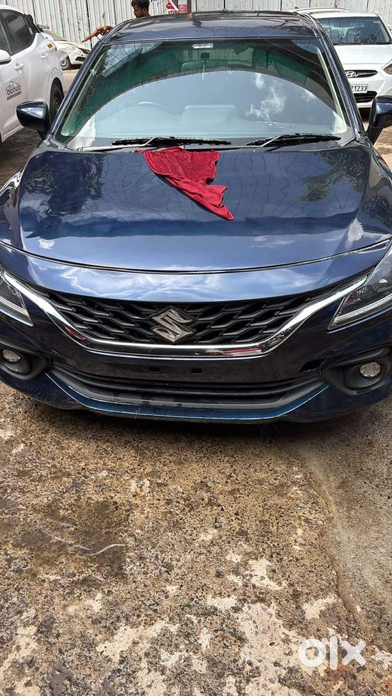 Maruti Suzuki Baleno Petrol Good Condition