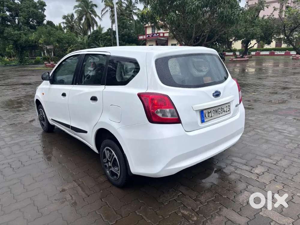 Datsun Go Plus 2017 Petrol Manual
