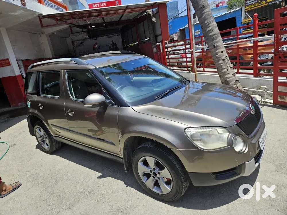 Skoda Yeti - Stage 1 Tuned