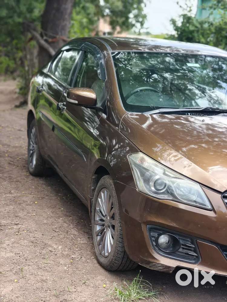 Maruti Suzuki Ciaz 2016 Diesel 150000 Km Driven
