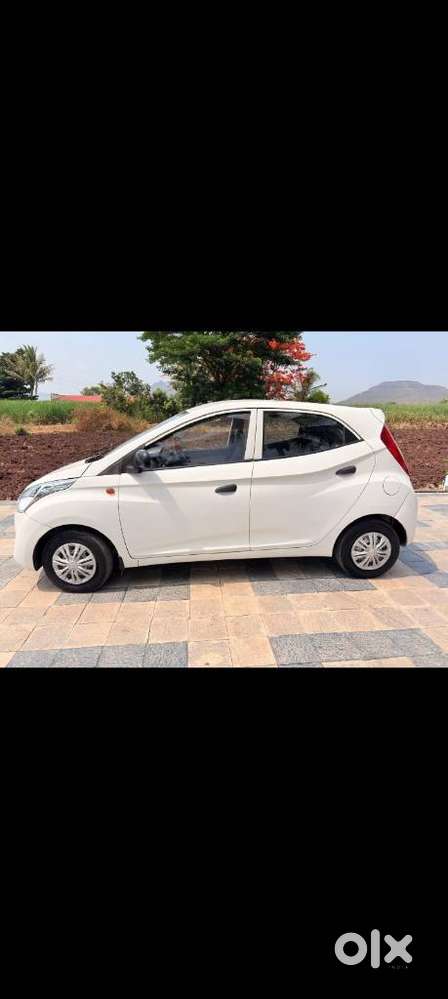 Hyundai Eon, 2012, Petrol