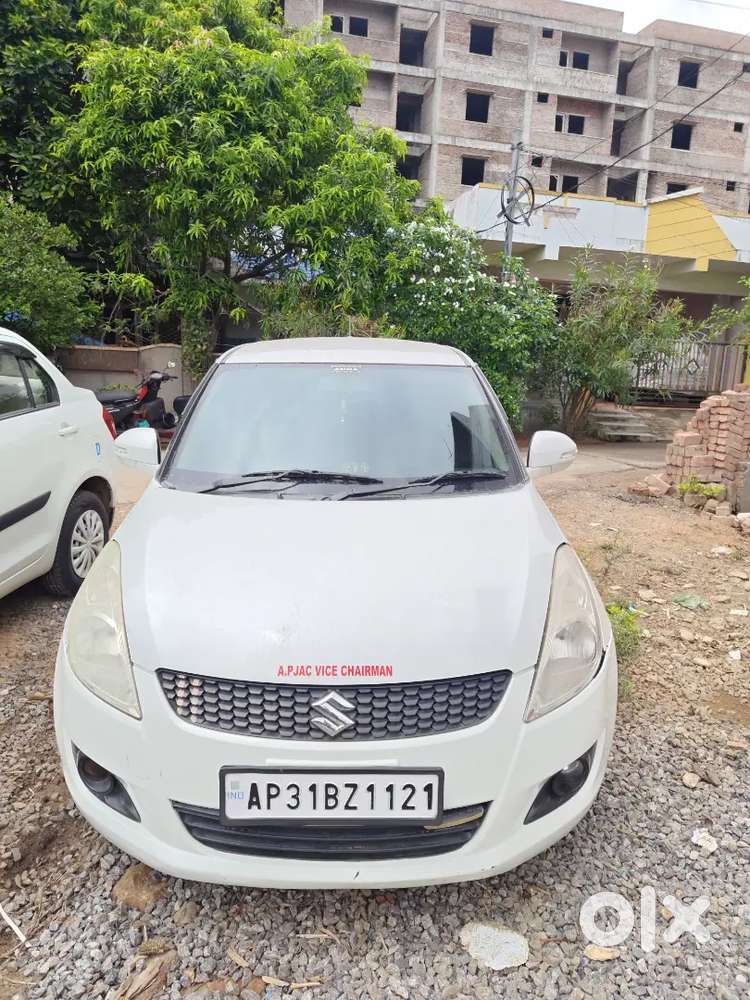 Maruti Suzuki Swift Vdi 2012
