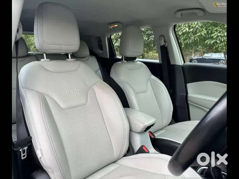 Jeep Compass 2.0 Limited (o) Diesel, 2018, Diesel