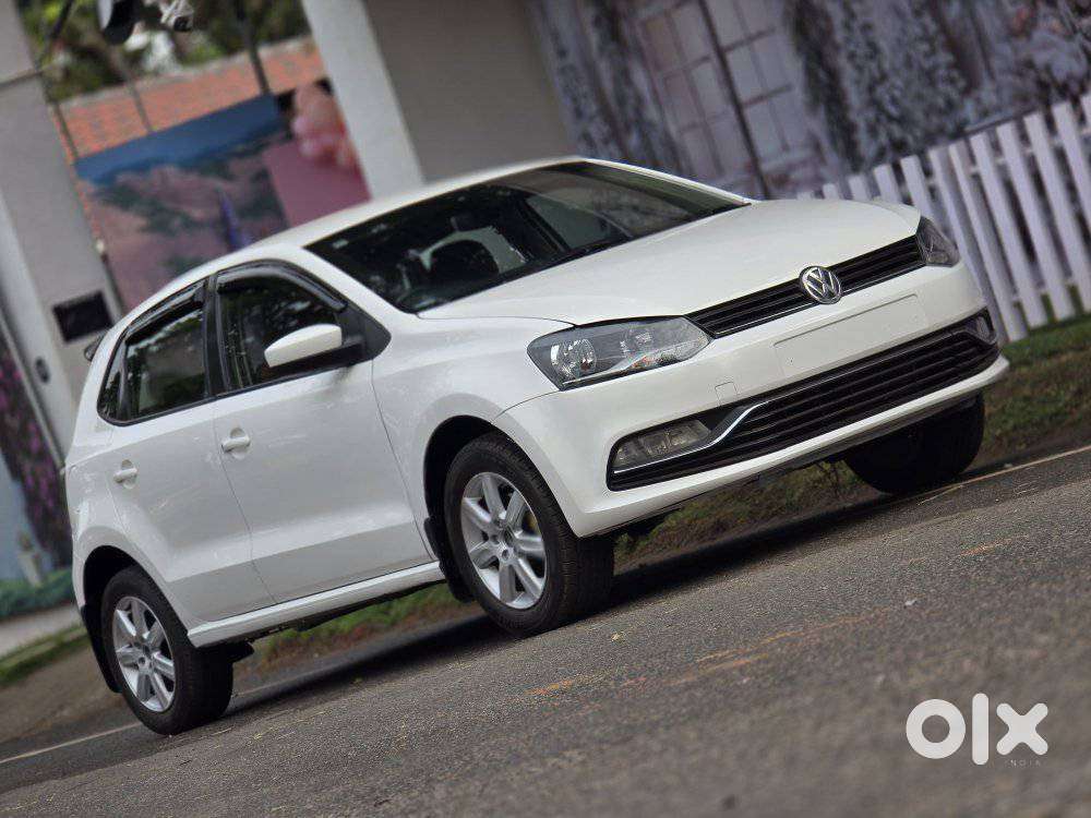 Volkswagen Polo 2013-2015 Gt 1.5 Tdi, 2017, Diesel