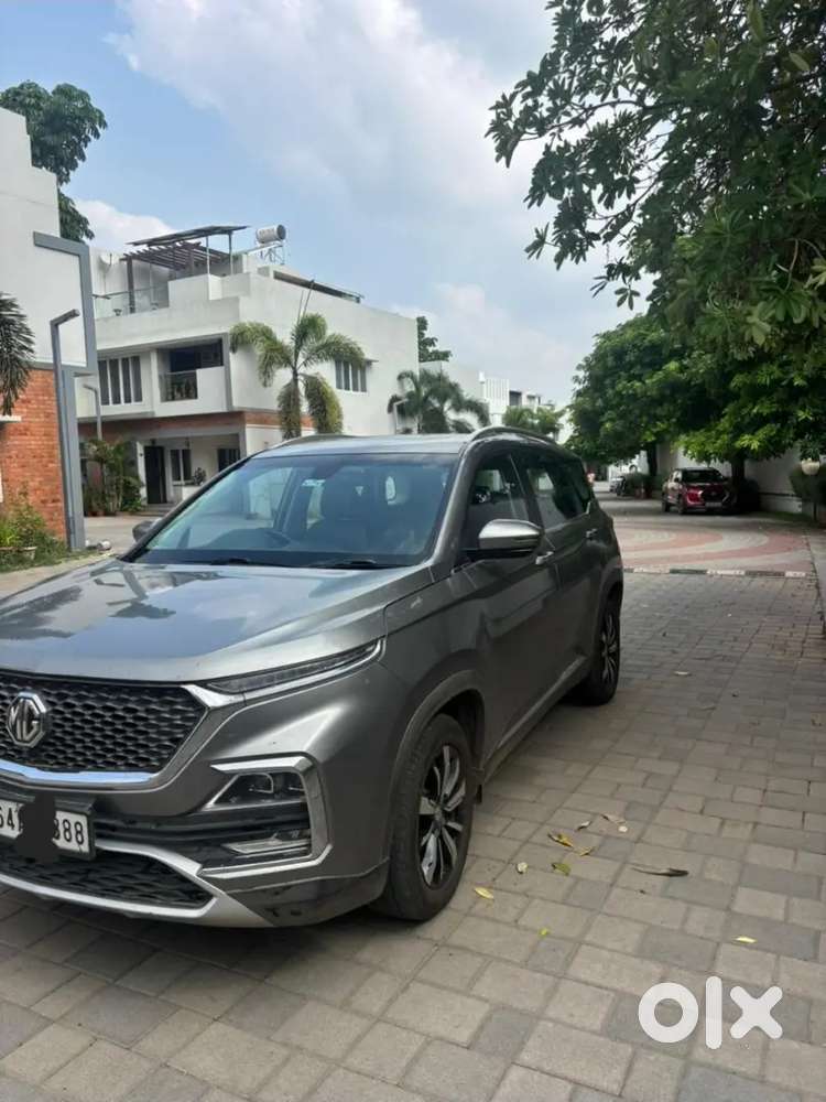 Mg Hector 2019 Petrol Well Maintained
