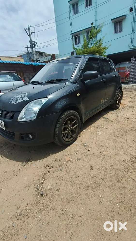 Swift Maruti Suzuki 2009