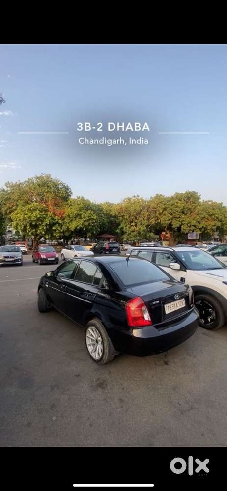 Verna Diesel Hyundai 2007