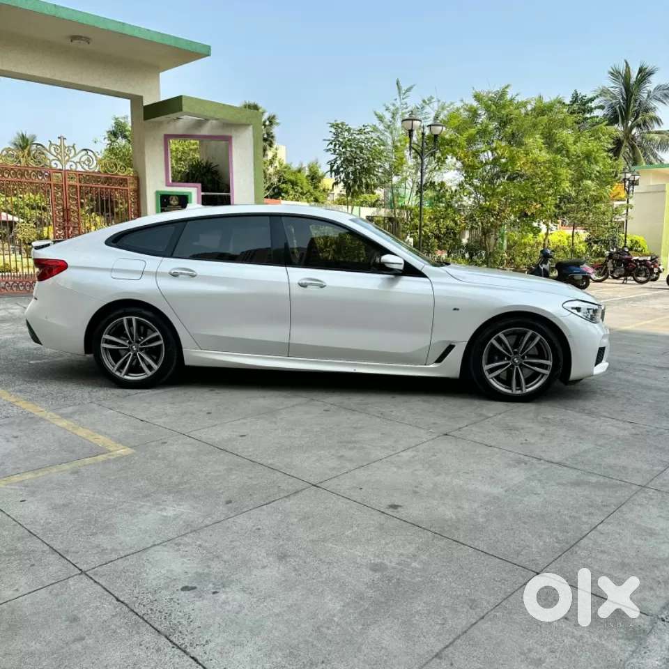 Bmw 6 Series 3.0 Gt 630d M Sport, 2018, Diesel