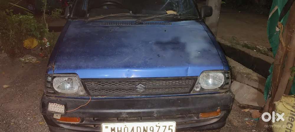 Maruti Suzuki 800 Ac Bsiii 2008