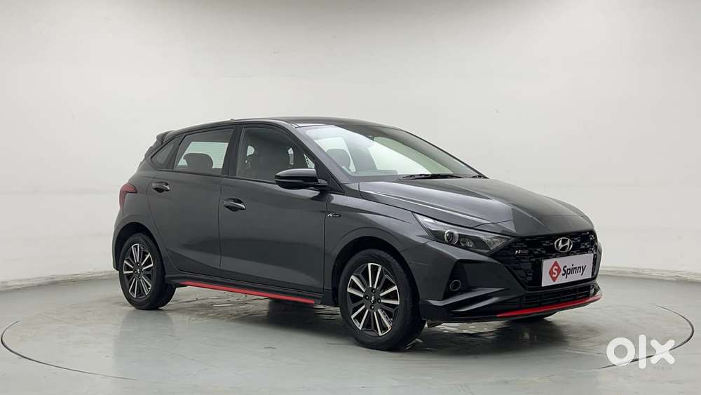 Hyundai I20 N Line N8 1.0 Turbo Dct, 2022, Petrol