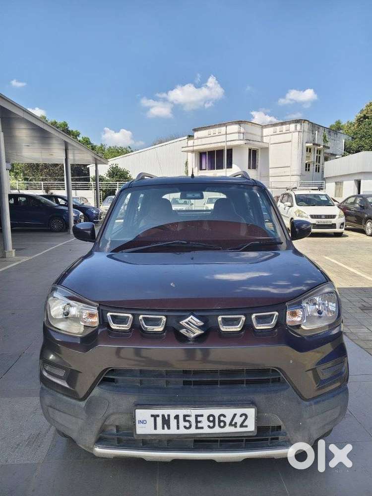 Maruti Suzuki S-presso Vxi Plus, 2023, Petrol