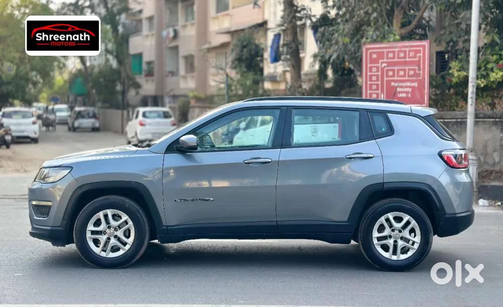 Jeep Compass 2.0 Sport Diesel, 2019, Diesel