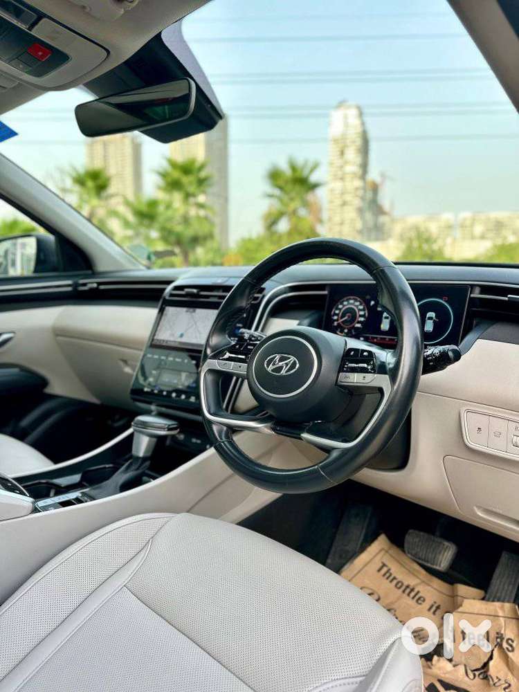 Hyundai Tucson Signature 2.0 At Petrol, 2023, Petrol