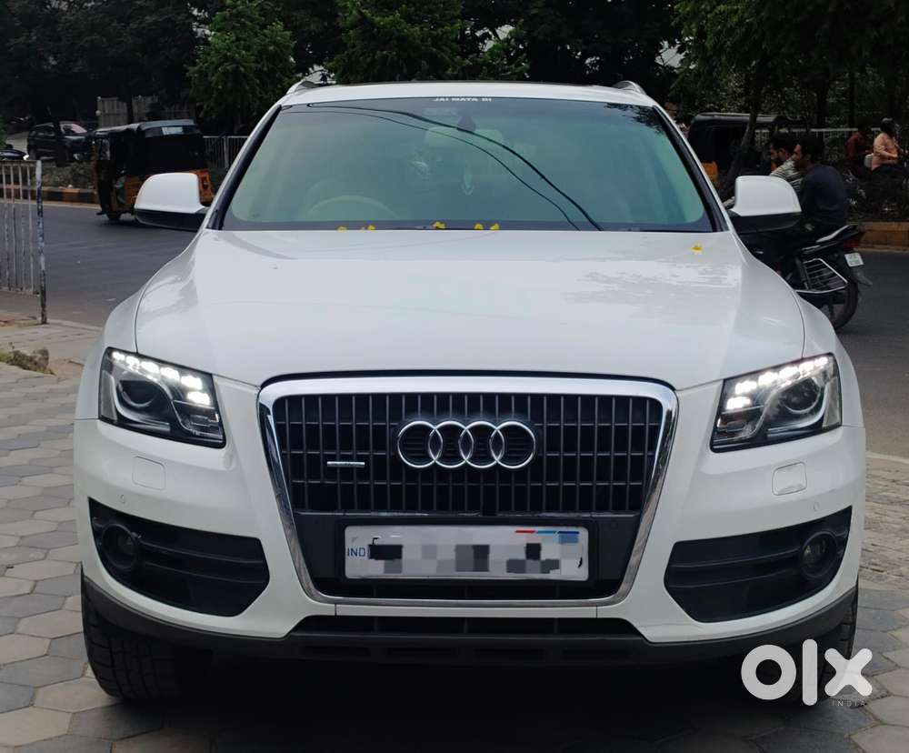 Audi Q5 2.0 Tdi Quattro Premium Plus, 2012, Diesel