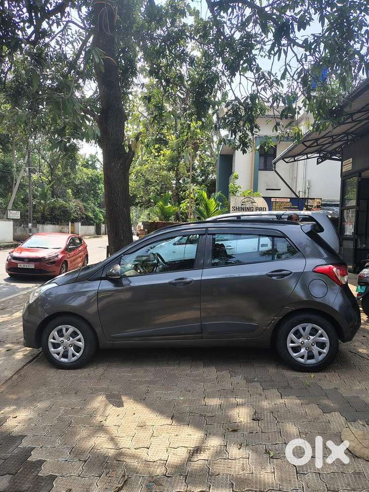 Hyundai Grand I10 2019