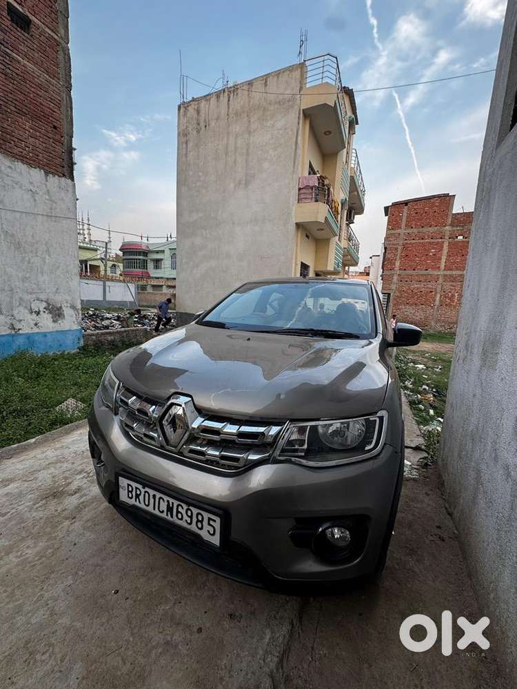 Renault Automatic 2017 Year