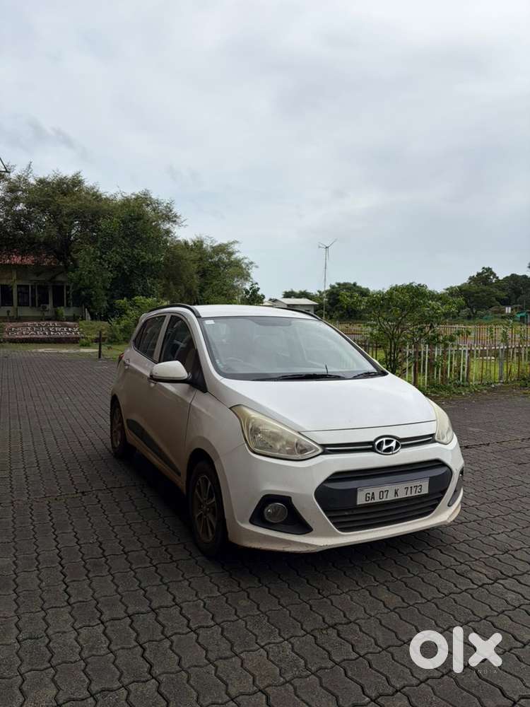 2014 Hyundai Grand I10 Diesel Manual