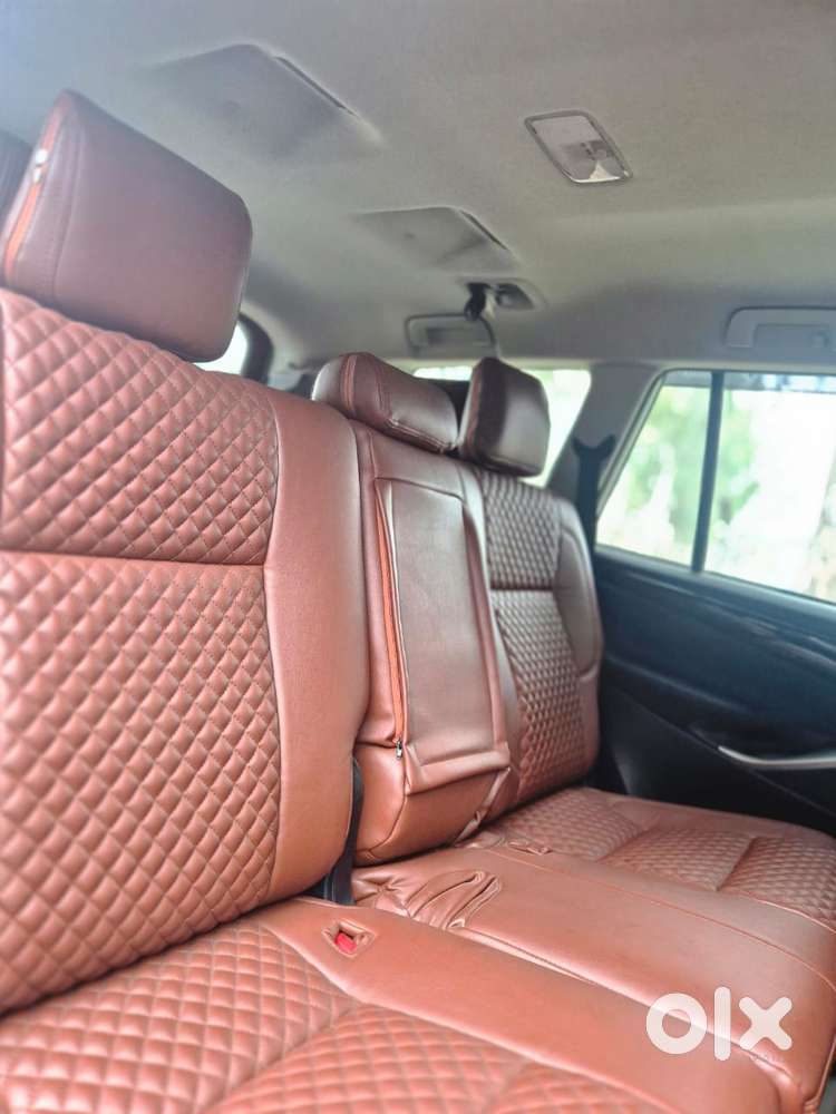 Toyota Innova Crysta 2.4 V 7 Str, 2023, Diesel