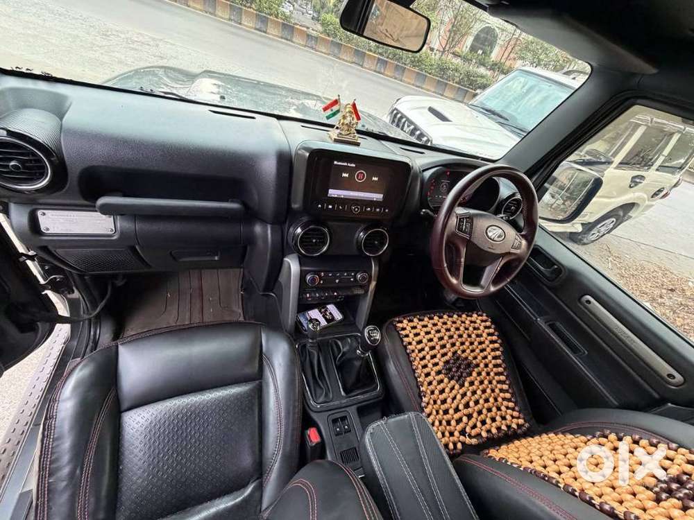 Mahindra Thar Lx Hard Top Diesel Mt 4wd, 2021, Diesel